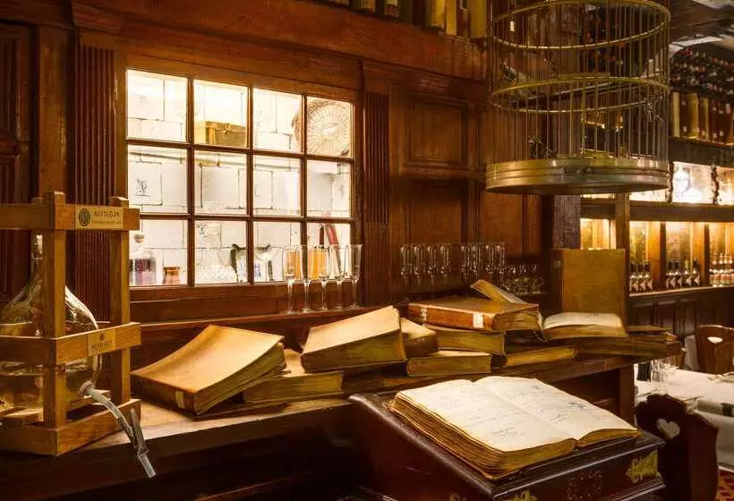 酒店 NH City Centre Amsterdam