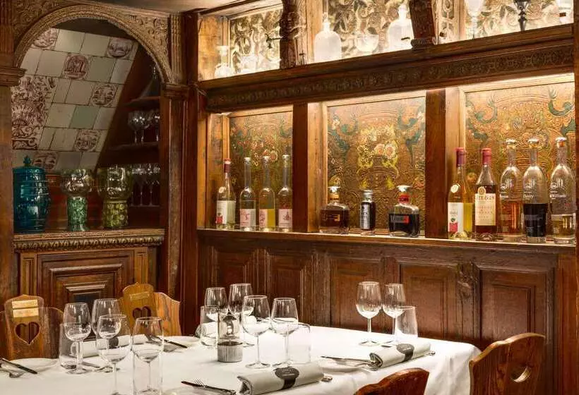 酒店 NH City Centre Amsterdam