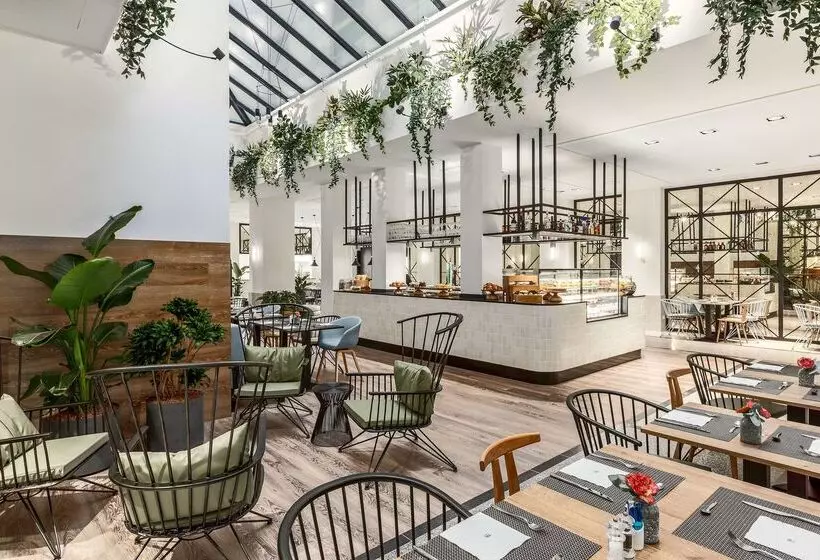 酒店 NH City Centre Amsterdam