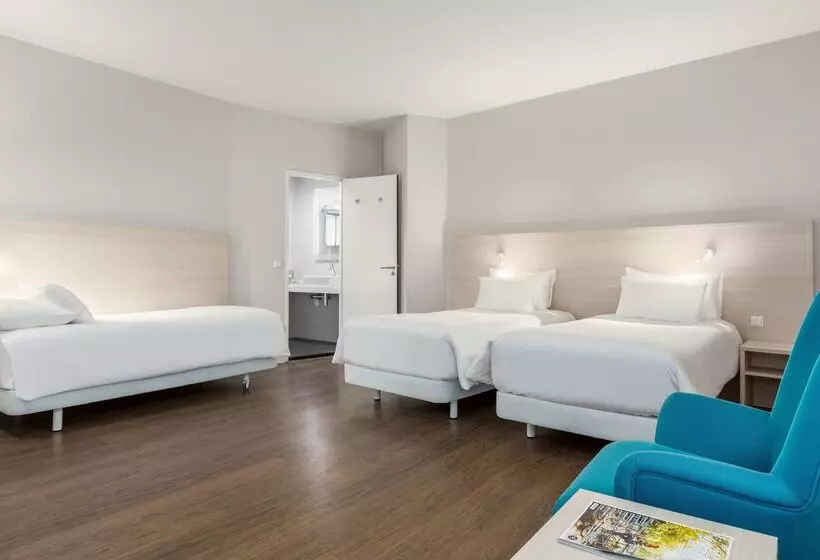 酒店 NH City Centre Amsterdam