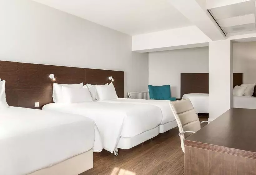 酒店 NH City Centre Amsterdam