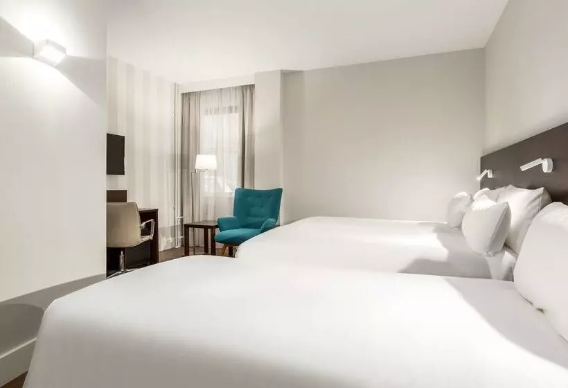 酒店 NH City Centre Amsterdam