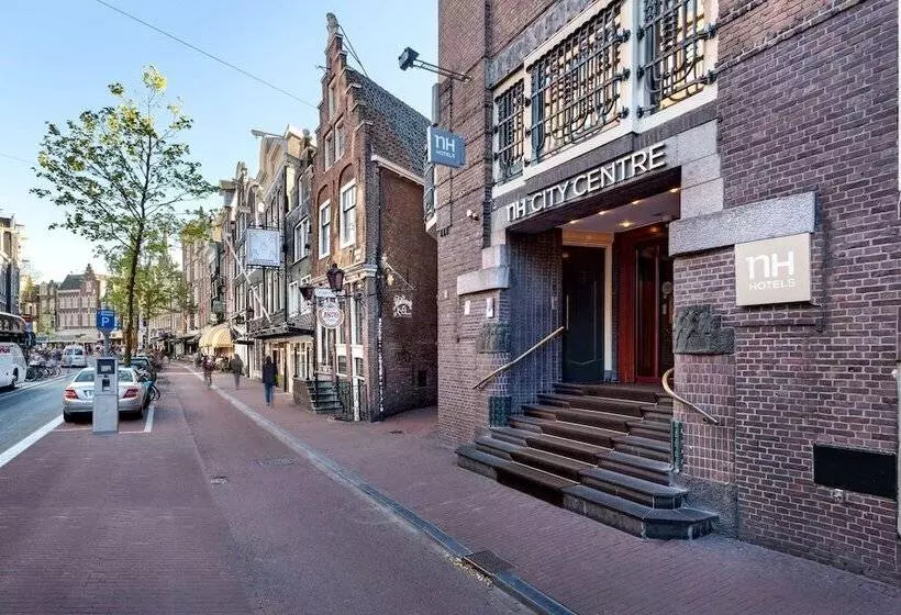 酒店 NH City Centre Amsterdam