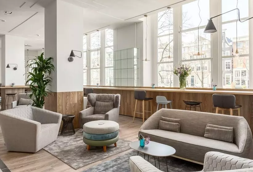 酒店 NH City Centre Amsterdam