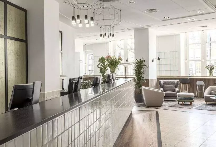 酒店 NH City Centre Amsterdam