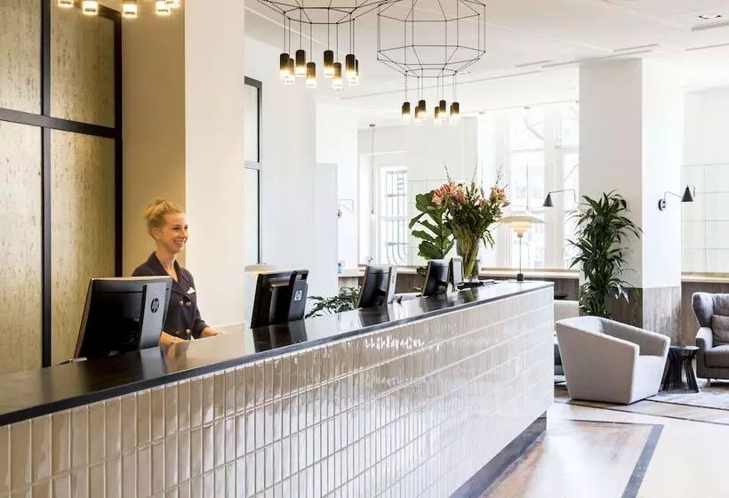 酒店 NH City Centre Amsterdam