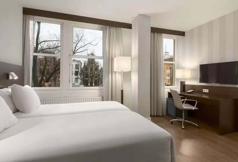 酒店 NH City Centre Amsterdam