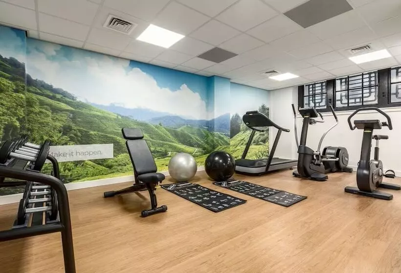 酒店 NH City Centre Amsterdam