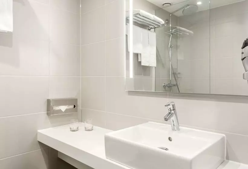 酒店 NH City Centre Amsterdam