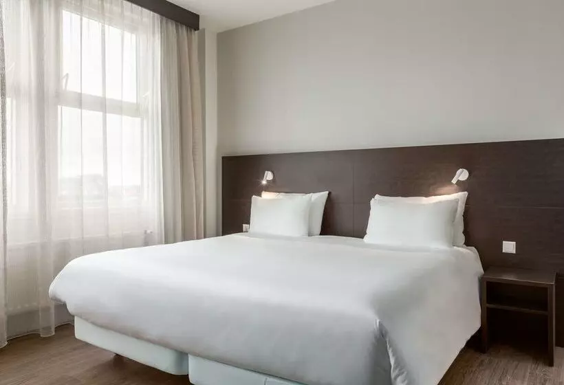 酒店 NH City Centre Amsterdam