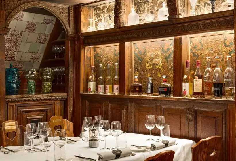 酒店 NH City Centre Amsterdam