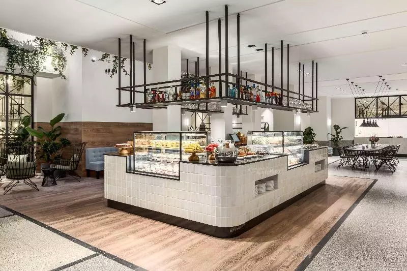 酒店 NH City Centre Amsterdam