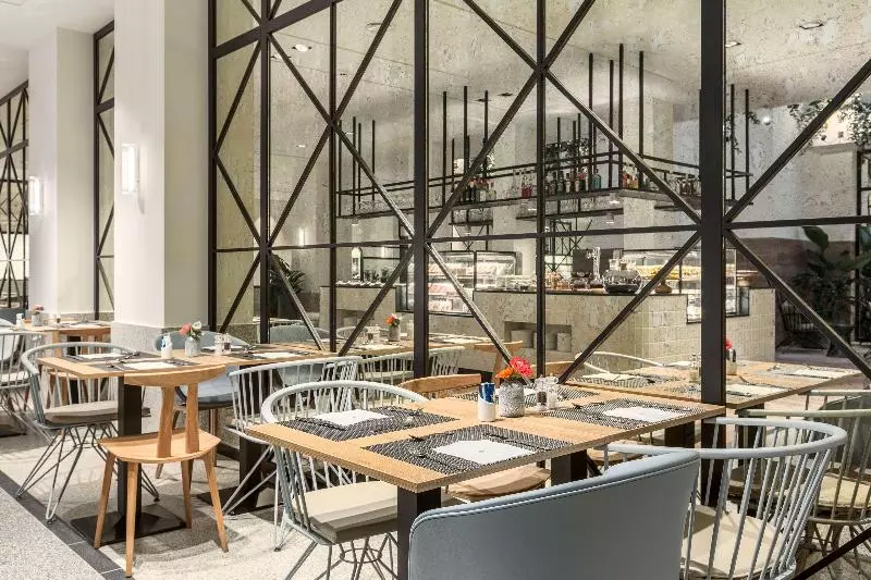 酒店 NH City Centre Amsterdam