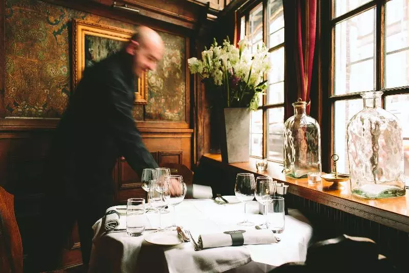 酒店 NH City Centre Amsterdam