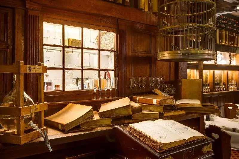 酒店 NH City Centre Amsterdam