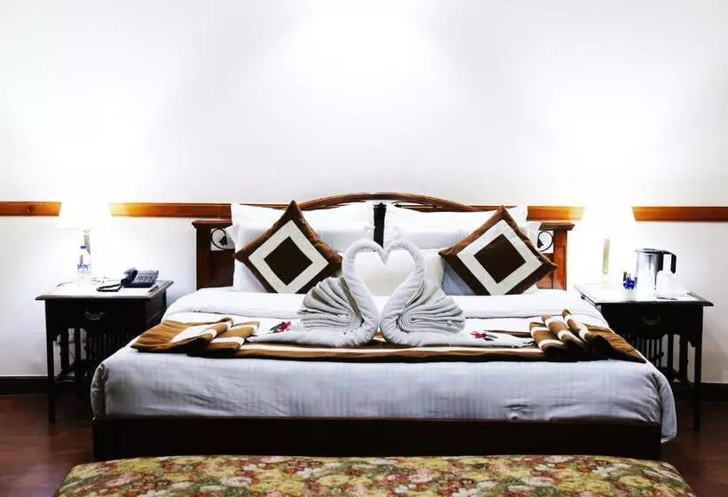 Hotel Springfields   A Heritage Palace Since 1902