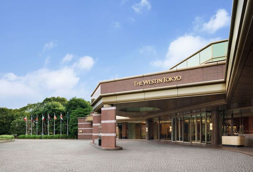 בית מלון כפרי The Westin Tokyo