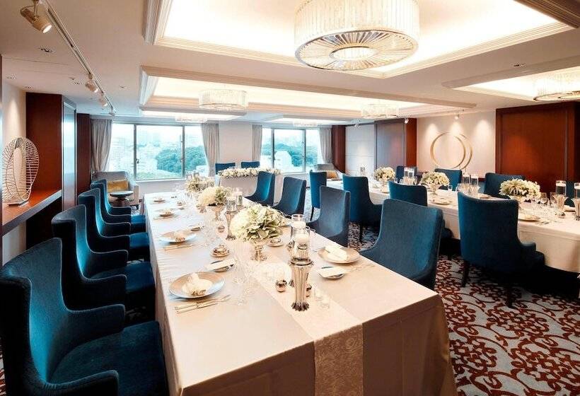 בית מלון כפרי The Westin Tokyo