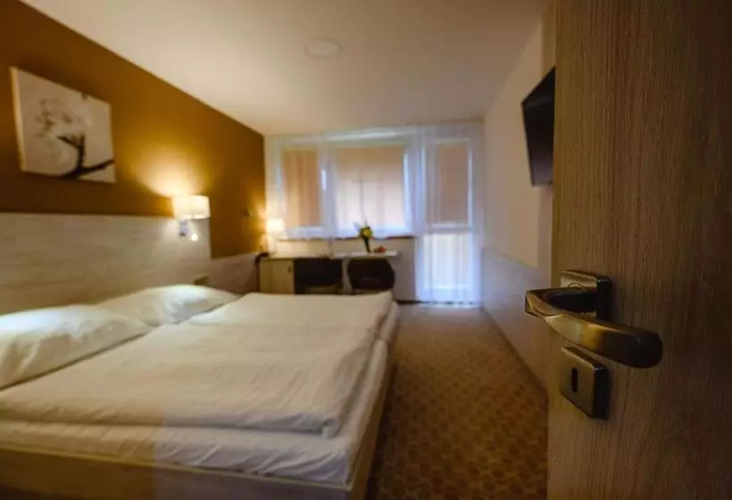 فندق Vega Luhacovice