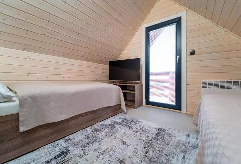 فندق Vega Luhacovice