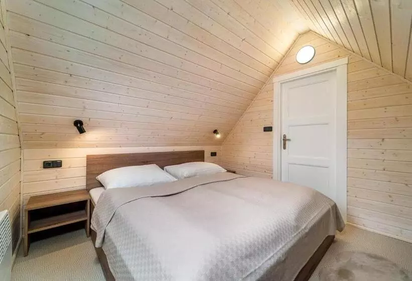 فندق Vega Luhacovice