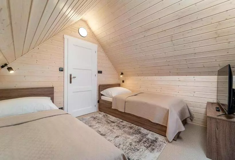 فندق Vega Luhacovice