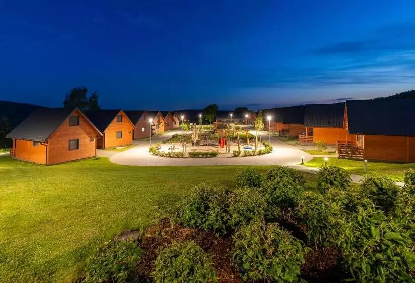 فندق Vega Luhacovice