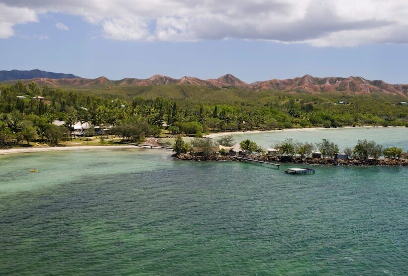 渡假胜地 Malabou Beach