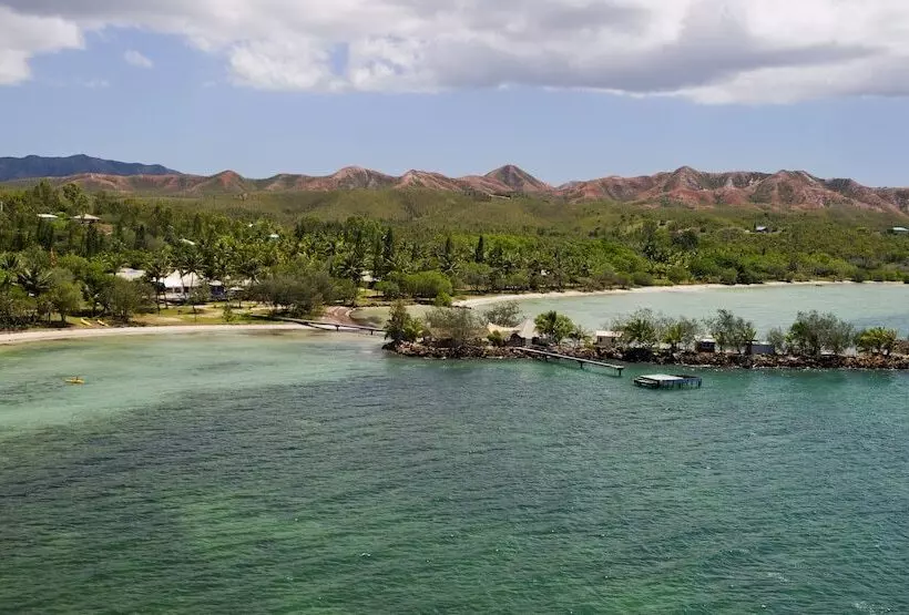 渡假胜地  Malabou Beach