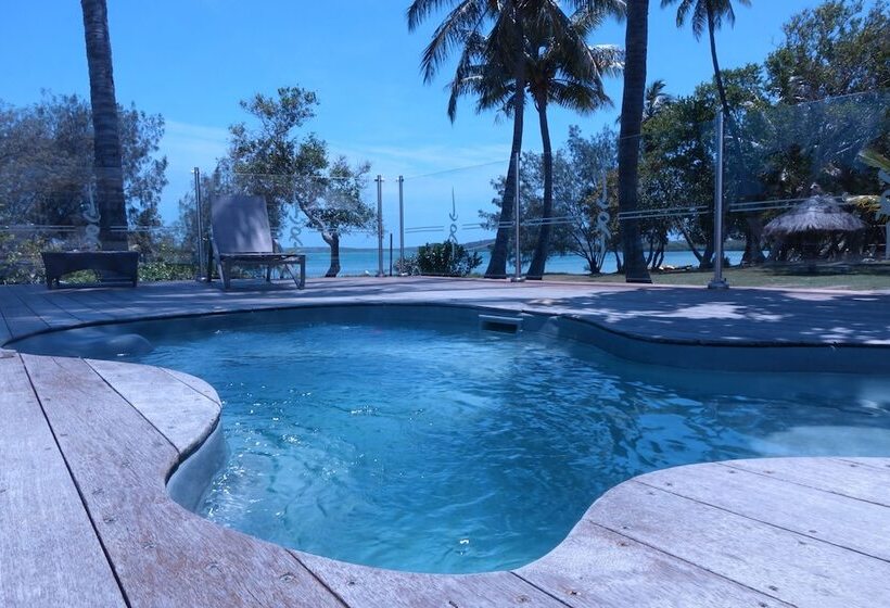 渡假胜地 Malabou Beach