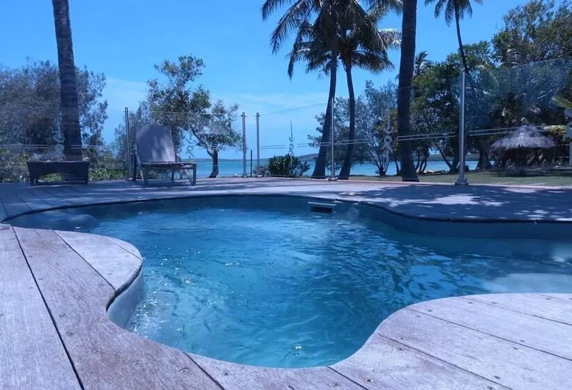 渡假胜地  Malabou Beach