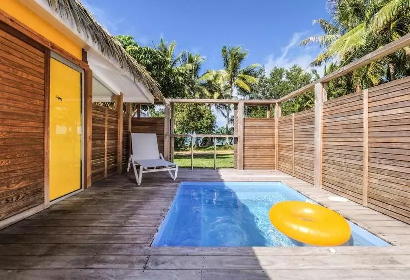 渡假胜地  Malabou Beach