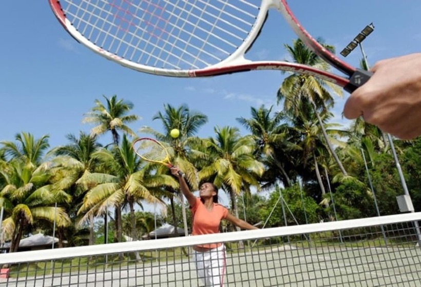 渡假胜地 Malabou Beach