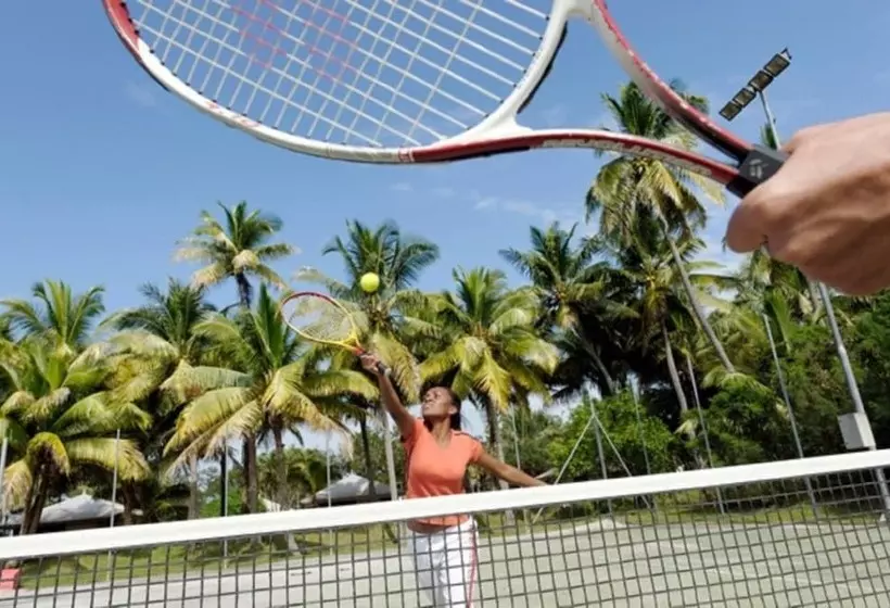 渡假胜地  Malabou Beach