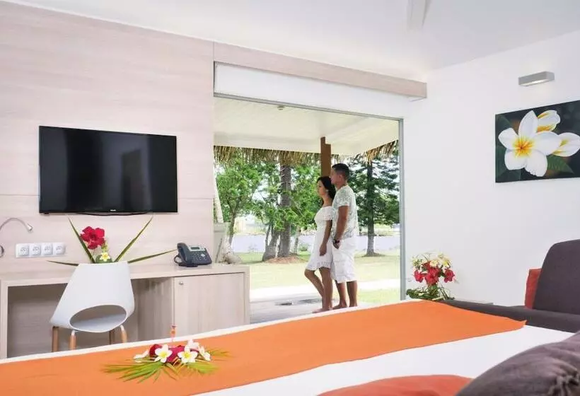 渡假胜地  Malabou Beach