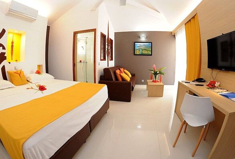 渡假胜地 Malabou Beach