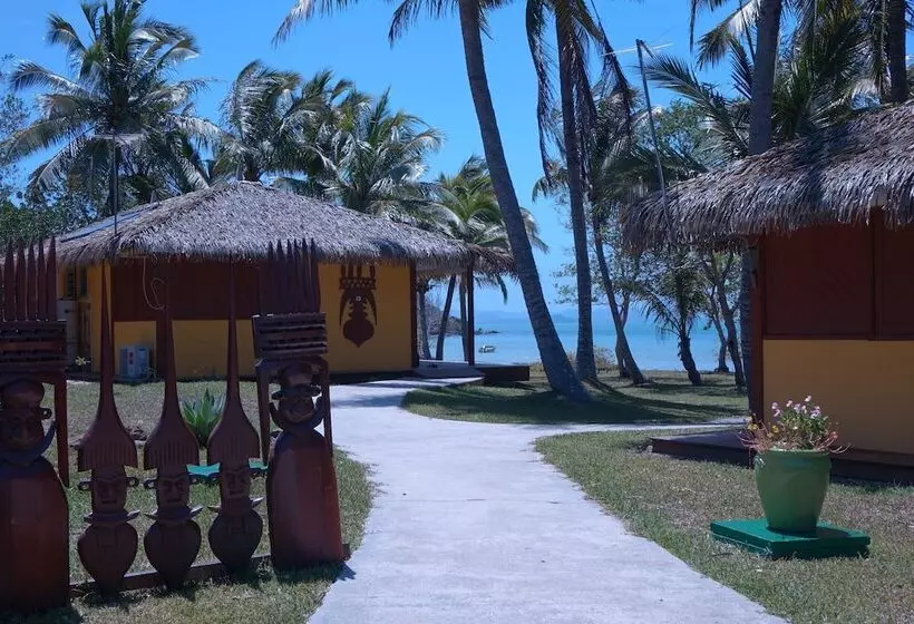 渡假胜地  Malabou Beach