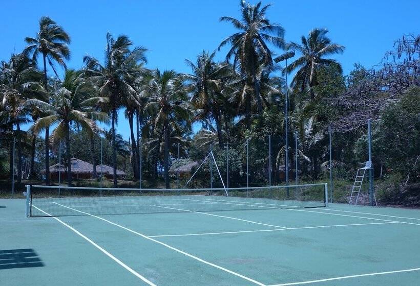 渡假胜地 Malabou Beach