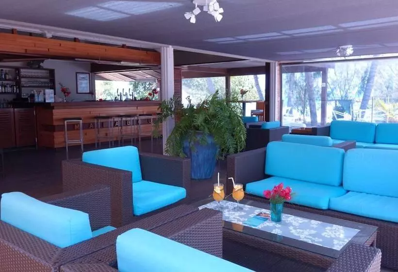 渡假胜地  Malabou Beach