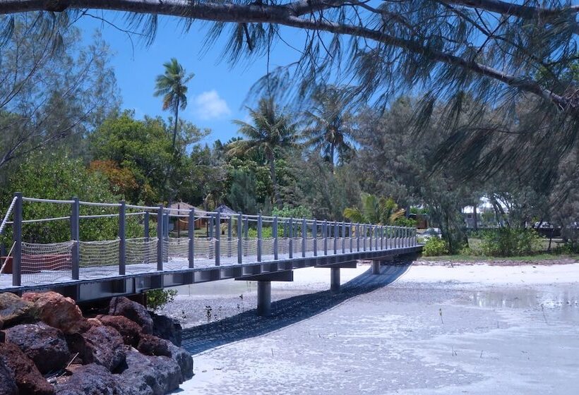 渡假胜地 Malabou Beach