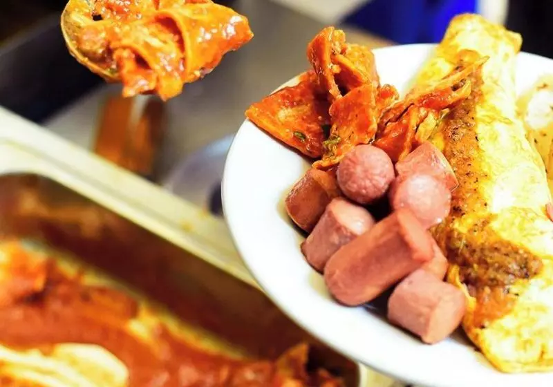 渡假胜地  San Carlos Plaza