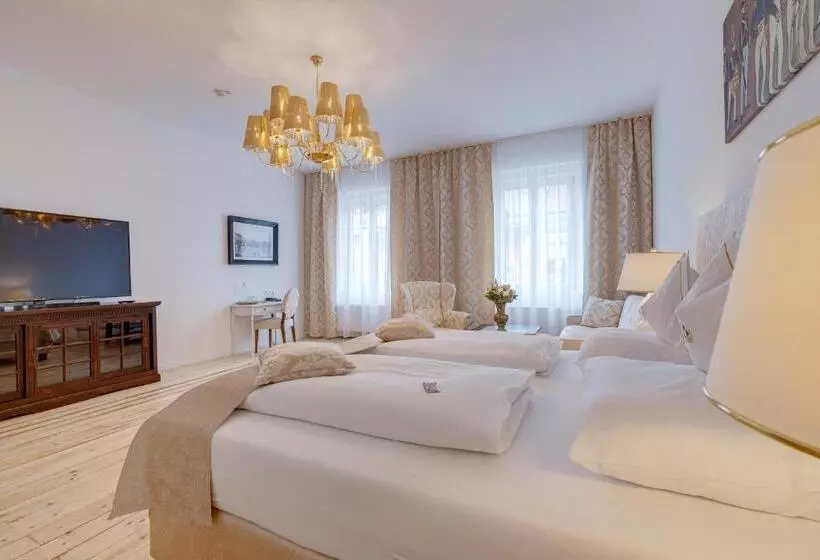 Boutique Hotel Goldenes Lamm