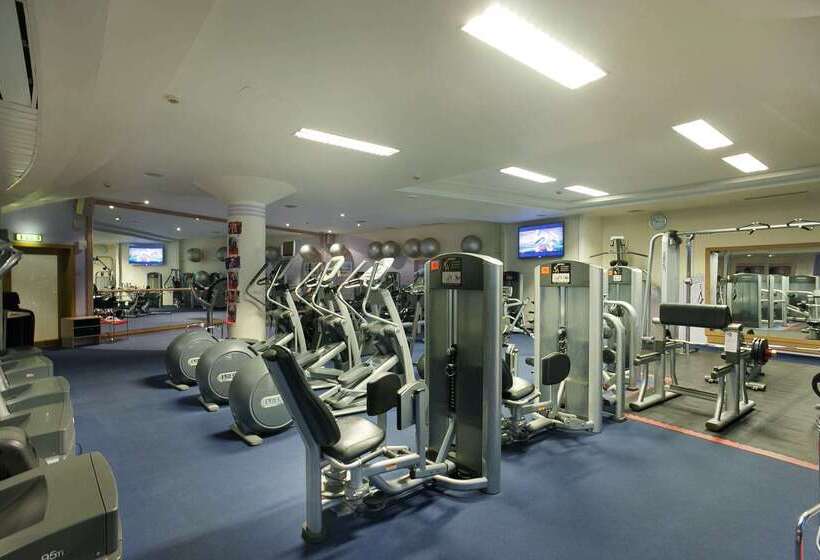 Azimut Hotel Olympic Moscow