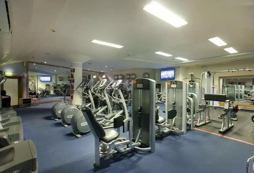 Azimut Hotel Olympic Moscow