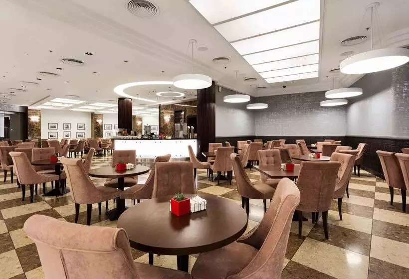 Azimut Hotel Olympic Moscow