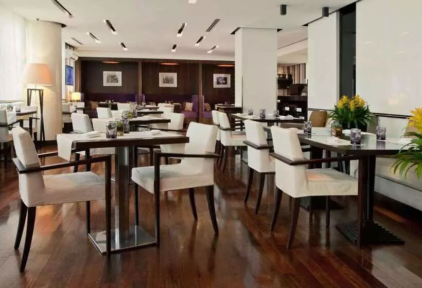 Azimut Hotel Olympic Moscow