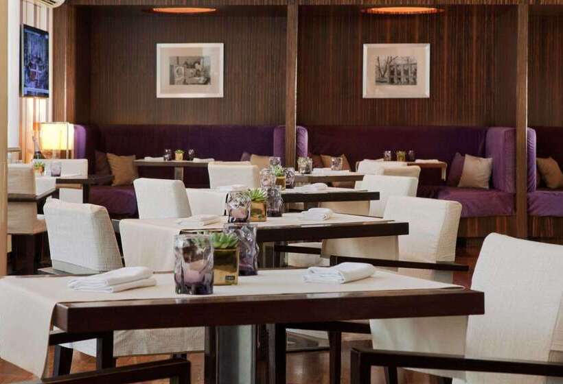 Azimut Hotel Olympic Moscow