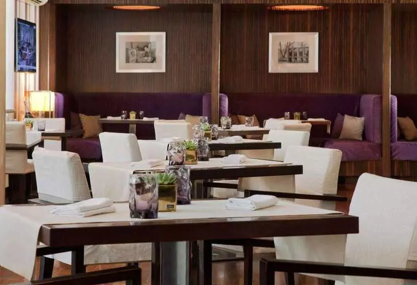 Azimut Hotel Olympic Moscow