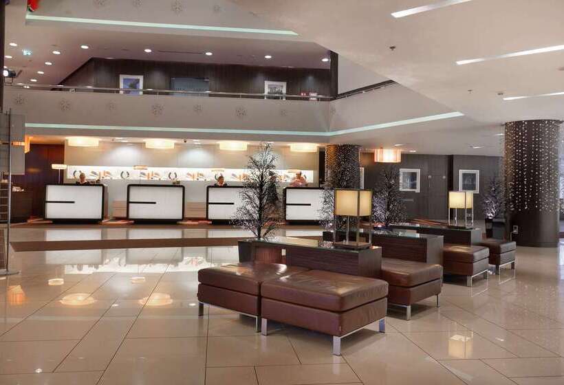 Azimut Hotel Olympic Moscow