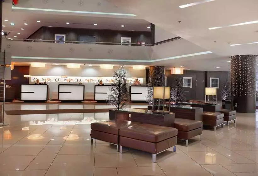 Azimut Hotel Olympic Moscow